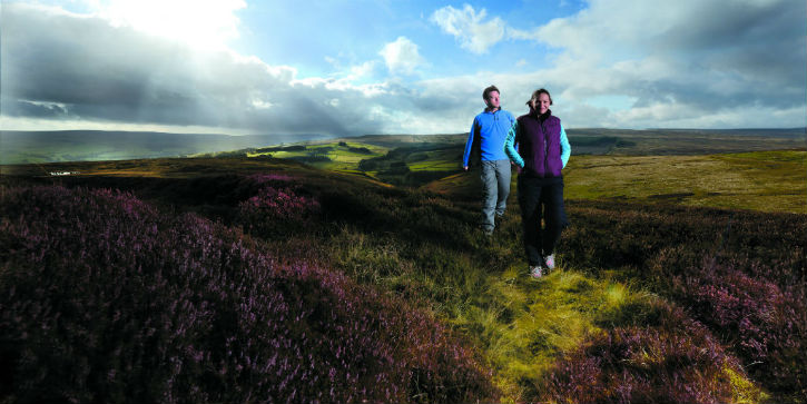 Walking in the Durham Dales